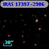IRAS 17387-2906