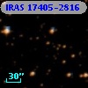 IRAS 17405-2816