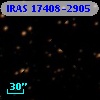IRAS 17408-2905