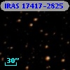 IRAS 17417-2825