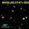 NVSS J013747+691604