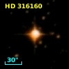 HD 316160