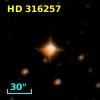 HD 316257