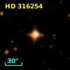 HD 316254