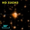 HD 316343
