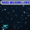 NVSS J014305+703240