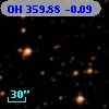 OH 359.88  -0.09