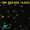OH 359.95  -0.03