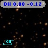 OH   0.08  -0.12
