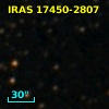 IRAS 17450-2807