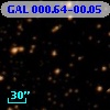 GAL 000.64-00.05