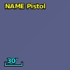 NAME PISTOL
