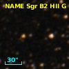 NAME SGR B2 HII G