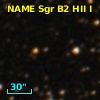 NAME SGR B2 HII I