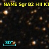 NAME SGR B2 HII K1