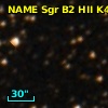 NAME SGR B2 HII K4