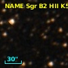 NAME SGR B2 HII K5