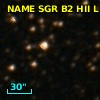 NAME SGR B2 HII L