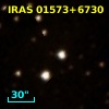 IRAS 01573+6730