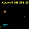 Caswell OH 358.23+00.11