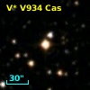 V* V934 Cas