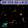 OH 359.92  +0.03