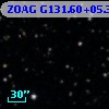 ZOAG G131.60+05.32