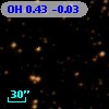 OH   0.43  -0.03