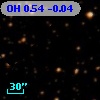 OH   0.54  -0.04