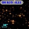 OH   0.59  -0.11
