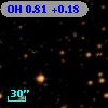 OH   0.81  +0.18