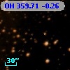 OH 359.71  -0.26