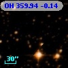 OH 359.94  -0.14