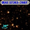 IRAS 17383-2807
