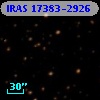 IRAS 17383-2926