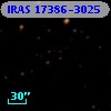 IRAS 17386-3025