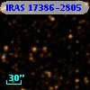 IRAS 17386-2805
