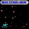 IRAS 17389-3046