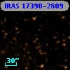 IRAS 17390-2809
