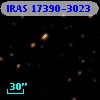 IRAS 17390-3023