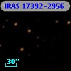 IRAS 17392-2956