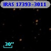 IRAS 17393-3011