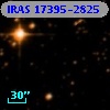 IRAS 17395-2825