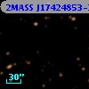 2MASS J17424853-2944179