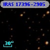 IRAS 17396-2905