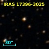 IRAS 17396-3025