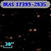 IRAS 17399-2835