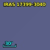 IRAS 17399-3040