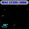 IRAS 17399-3000