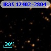 IRAS 17402-2804